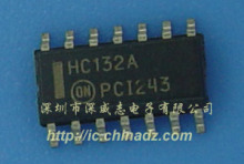 MC74HC132A:全新原装|ON|专业电子元器件配套供应- 品牌代理- 深圳深威志电子