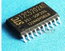 STC12C5202AD-35I系列单片机IC芯片集成电路电子元器件 图片_高清大图