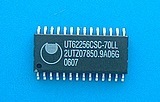 UT62256CSC-70LL 全新原装正品 量大价优 专业电子元器件配单 图片_高清大图